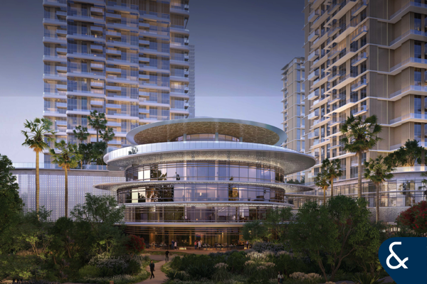 1BR | Serenia District | 60/40 Payment